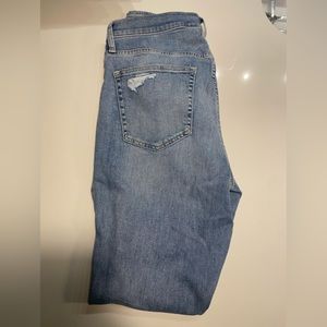 Women’s Gap jeans. Skinny fit. Size 12L